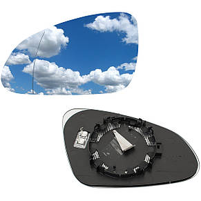 Opel Astra IV J 2009-вкладиш дзеркала з обігрівом ліва сторона, арт. DA-14174, фото 3