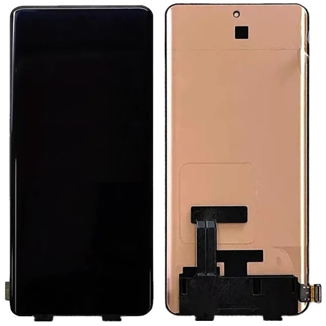 Дисплей Xiaomi Civi /Civi 1S чорний, OLED, оригінал PRC, фото 1