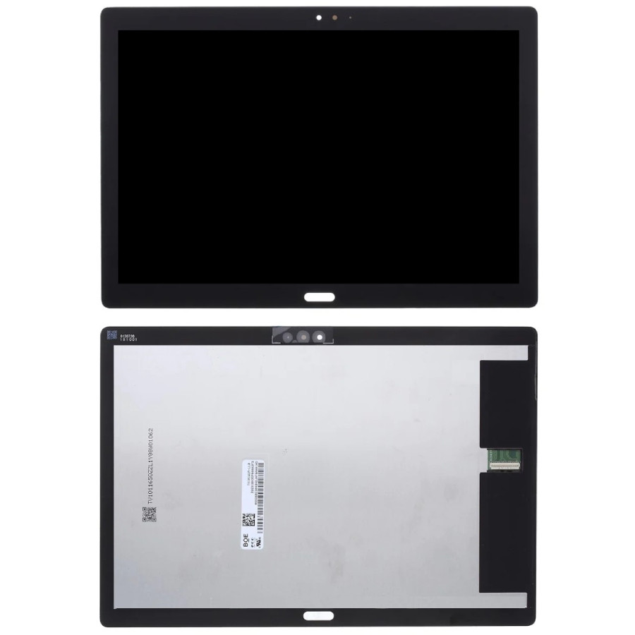Дисплей Lenovo Tab P10 TB-X705 LTE /TB-X705 Wi-Fi чорний, оригінал PRC, фото 1
