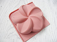 Силіконова форма для мила "Прюмерія"