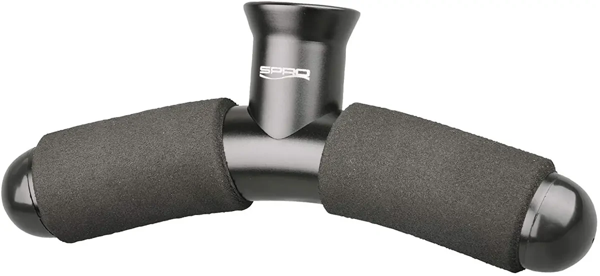 Упор для вудлища Spro Salty Beast T-Bar Gimbal