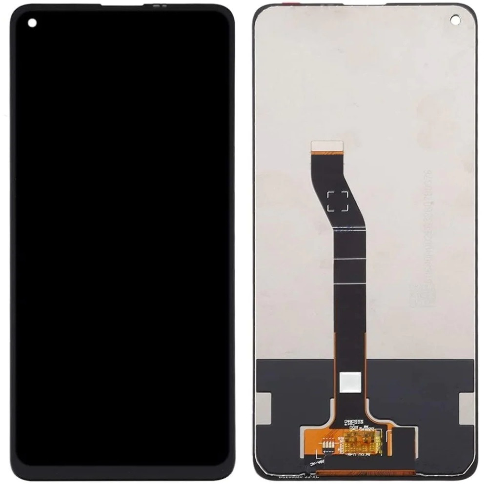 Дисплей Honor Play 4 чорний, фото 1