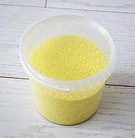 Добриво Сера в гранулах 1 кг в пластиковому відрі