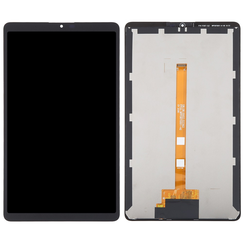 Дисплей Samsung X115 Galaxy Tab A9 LTE чорний, оригінал PRC, фото 1