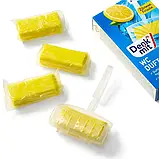 Підвісний блок для унітазу Denkmit Zitronen-Frische, Лимон, 4 шт, фото 3