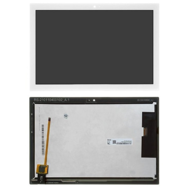 Дисплей Lenovo Tab 4 10 TB-X304L /X304F /X304N білий, фото 1