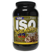 Протеїн Ultimate Nutrition Iso Sensation 93 910g