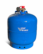 Газовий балон 8,5 л VMF EURO (Пропан/Бутан), Туреччина