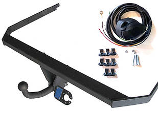 Фаркоп Mazda 3 (2003-2009) Мазда 3