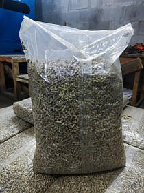 Паливні пелети