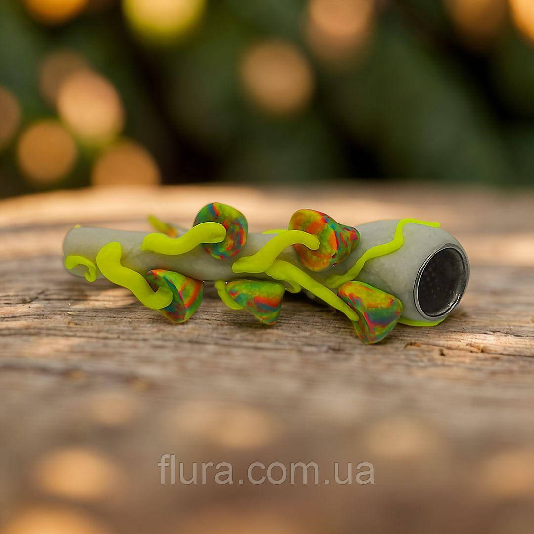 Трубка з термопластику з металевою основою / Трубка пластик