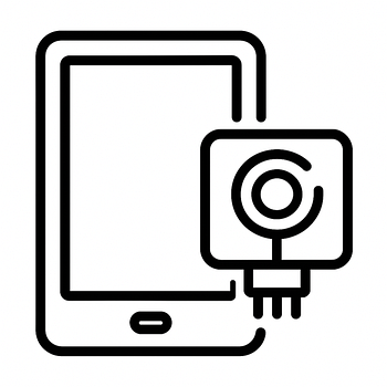 Дисплеї, матриці, Сенсори планшетів