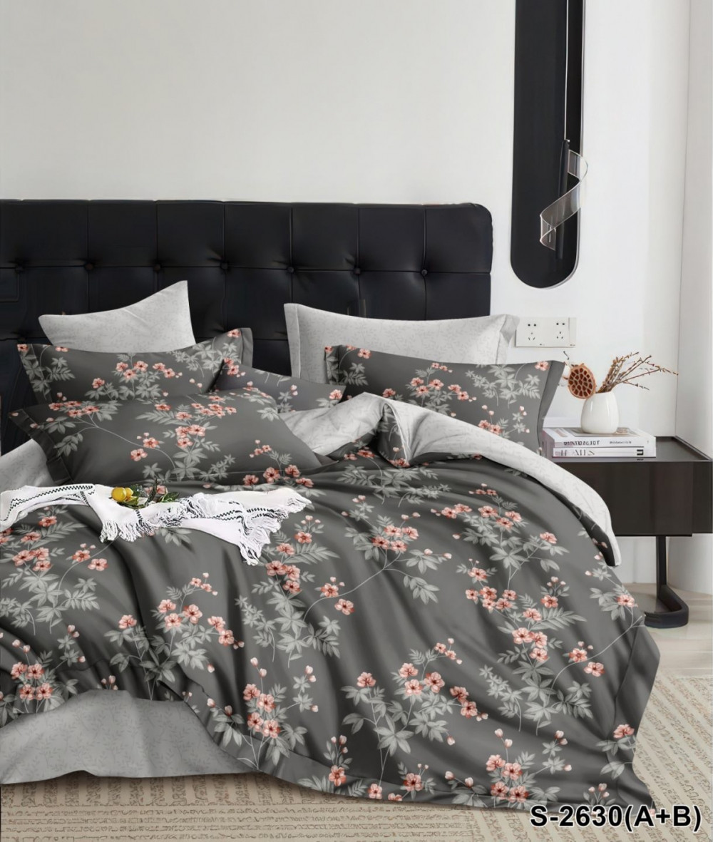 Комплект Галерея сатин Комфорт текстиль Полуторний, фото 1