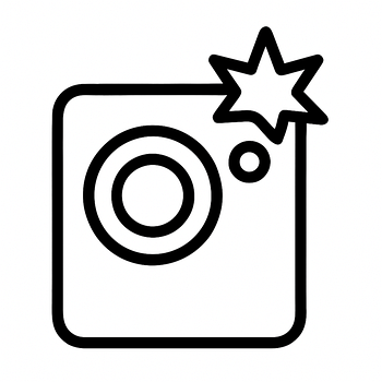 Камери, спалахи планшетів