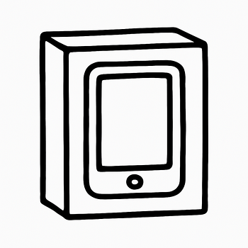 Коробки планшетів