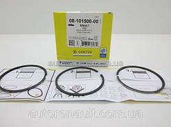 Кільця поршневі на Рено Майстер II 1.9 dCI/dTi (80.0 mm) - GOETZE ENGINE (Німеччина) 0810150000