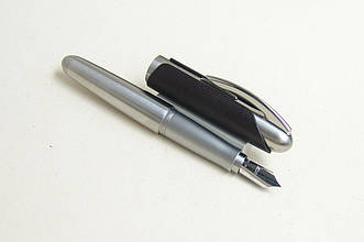 Ручка перова Porsche Design P3150 Fountain Pen Leather Brown, перо F, 140541