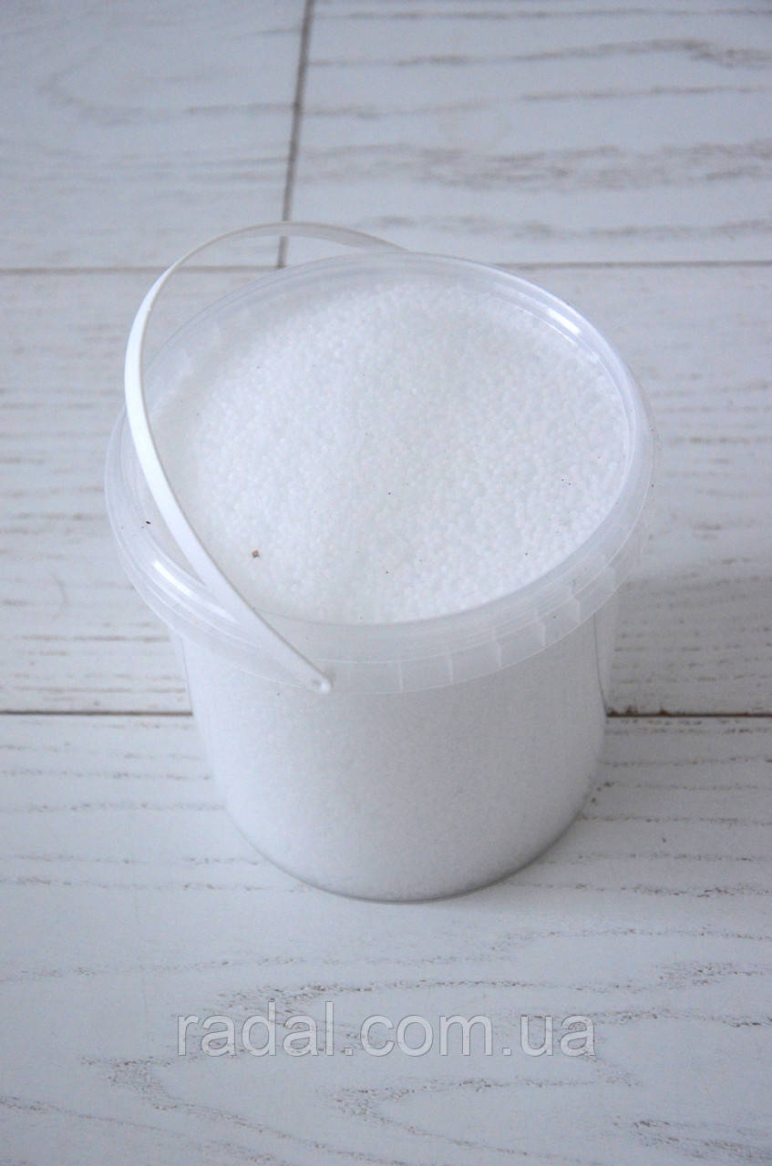 Добриво Карбанід (сечовина) 1 кг - пластикове відерце, фото 1