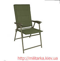 Стілець складаний армійський Mil-Tec олива