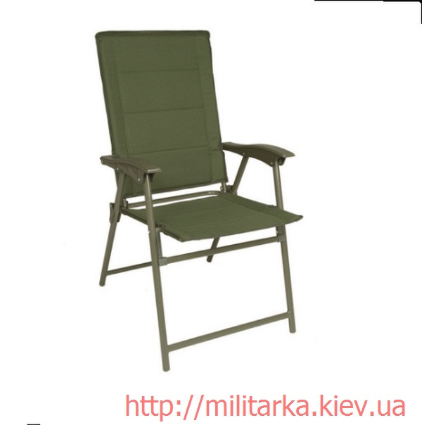 Стілець складаний Mil-tec Олива