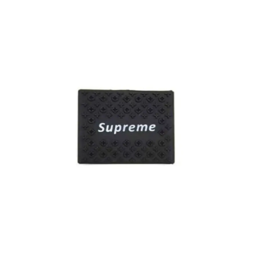 Гумка на машинку проти ковзання Hots Professional Supreme Medium Black (HP22009-BK), фото 1