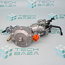 Карбюратор і редуктор для генераторів газ/бензин до 5кВт SPD (в зборі), фото 4