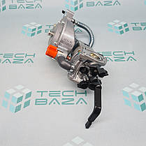 Карбюратор і редуктор для генераторів газ/бензин до 5кВт SPD (в зборі), фото 5