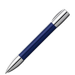 Ручка кулькова міні Porsche Design P'3140 Shake Pen Blue, колір корпусу синій, 944157