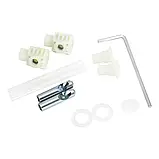 Біде підвісне Mixxus ELLIPSE-0502 520x360x320mm (MI6714), фото 3