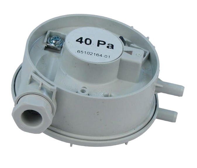 Пресостат на газовий котел Ariston 40 Pa 65102164, фото 1