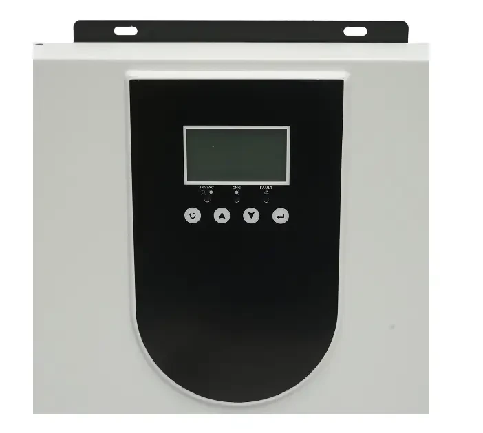 Перетворювач WX1251 Inverter+MPPT Combination 1000va/1000w 12v/40A MPPT600W PV range: 20-150VDC