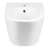 Біде підвісне Mixxus ELLIPSE-0502 520x360x320mm (MI6714), фото 8