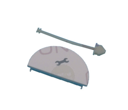 Заглушка котла Ariston Genus 65111886, фото 1