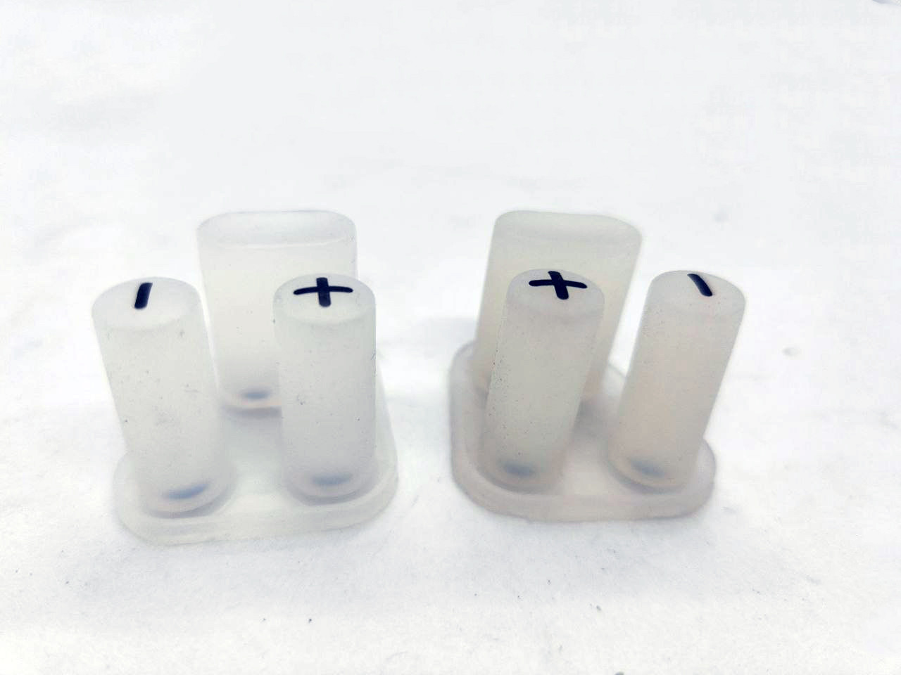 Кнопки керування на газовий котел Ariston Cares Premium HS Premium 65114216, фото 1