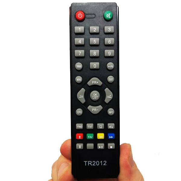 Пульт для тюнера Trimax TR-2012HD, фото 1
