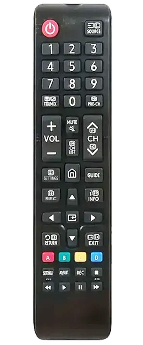 Пульт для телевізора SAMSUNG BN59-01268D / BN59-01303A, фото 1