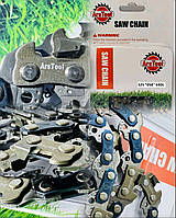 Ланцюг з победітовими напайками 64 ланки, крок 325, товщ.1.5 мм до бензопили