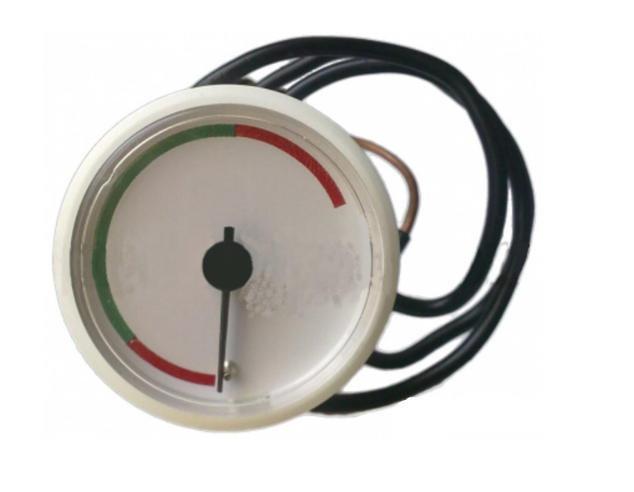 Манометр на газовий котел Ariston GENUS (EVO), GENUS PREMIUM	65104726, фото 1