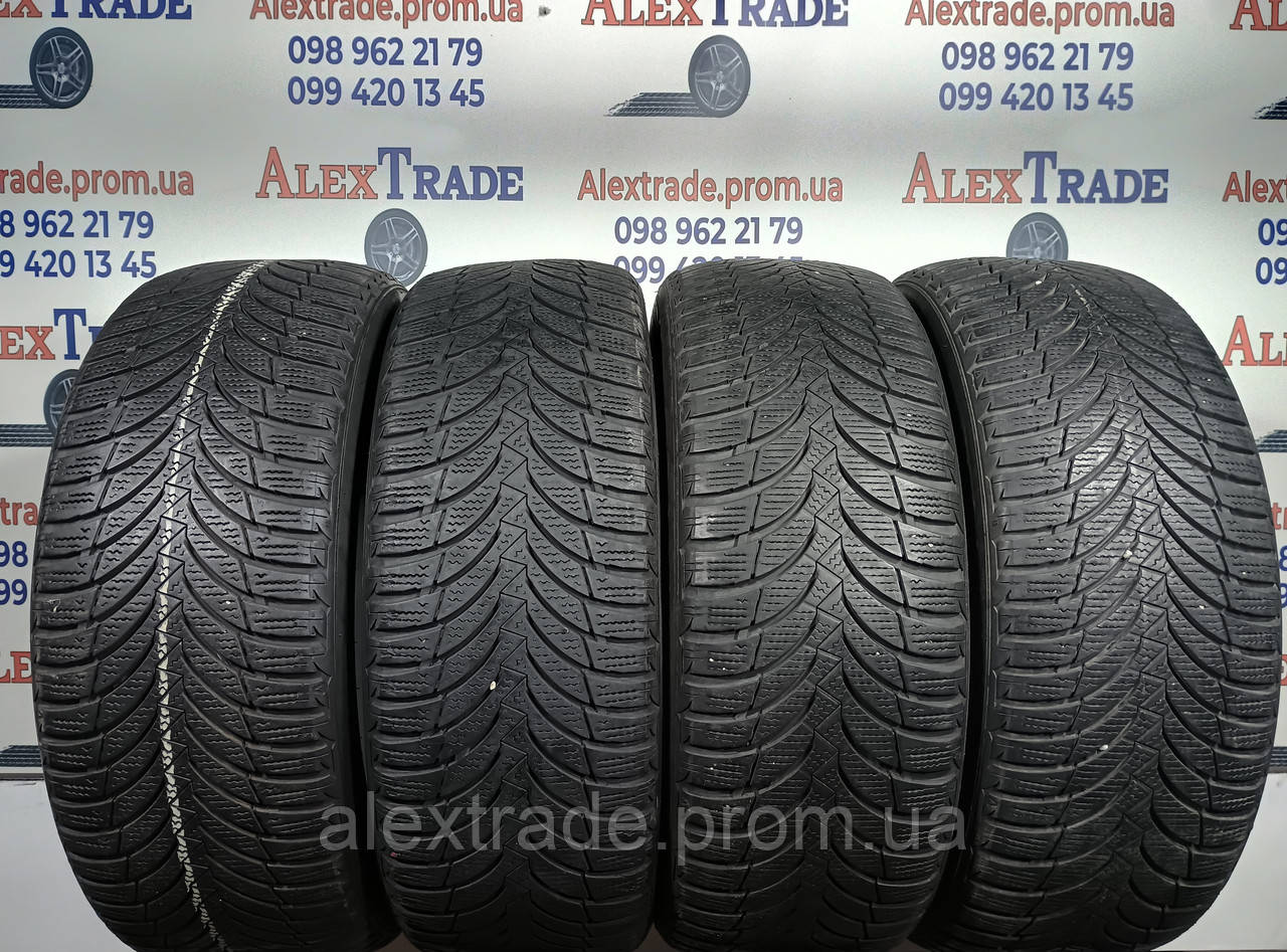 205/55 R16 Nexen Winguard Snow'G WH2 зимові шини б/у, фото 1