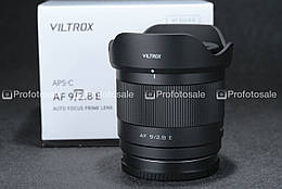 Об'єктив Viltrox AF 9mm f/2.8 Sony E