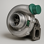 Турбокомпресори для КАМАЗ, МАЗ, ЗІЛ, БЕЛАЗ і ГАЗ: особливості, відмінності та підбір