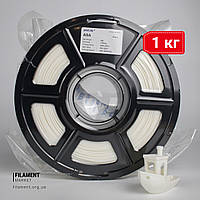 ASA | 1 кг | білий | пластик 3D філамент для 3D принтерів | white