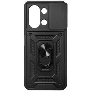Armor Magnet CamShield для Xiaomi Redmi 15C (173.2/81.1/8.2mm) - Black