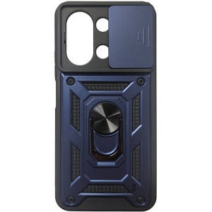 Armor Magnet CamShield для Xiaomi Redmi 15C (173.2/81.1/8.2mm) - Dark Blue