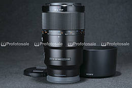 Об'єктив Sony FE 90mm f/2.8 Macro G OSS