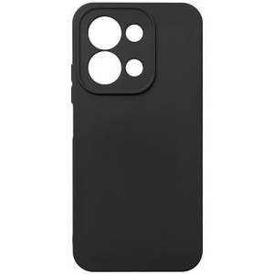 Чохол Soft Silicone Case Full для Xiaomi Redmi 15C (173.2/81.1/8.2mm) (Black)
