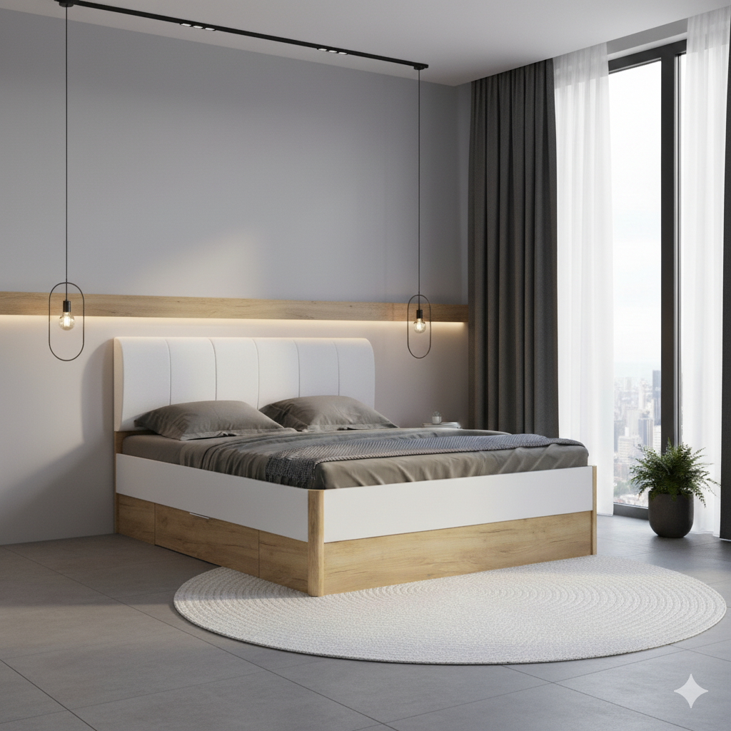 Ліжко Асті 2, фото 1