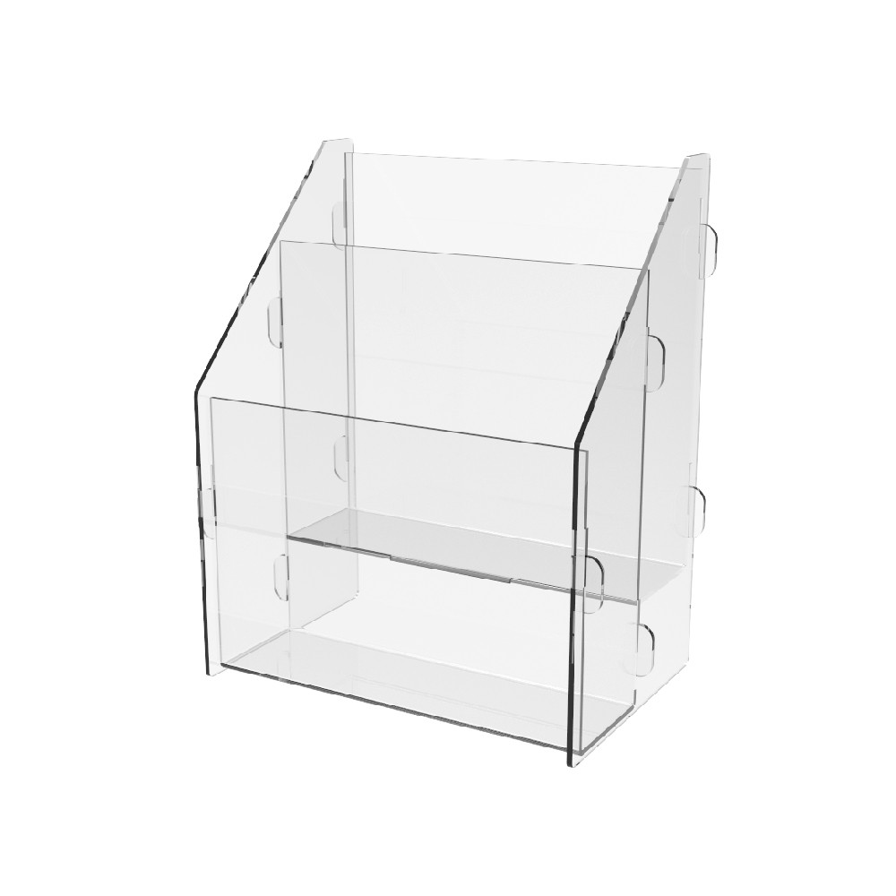 Товарна горка EKOSTAR на 2 полиці 115х80х150, фото 1