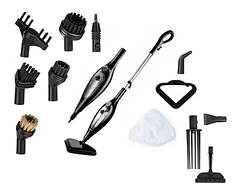 Пароочисник для дому Швабра парова багатофункціональна 12 в 1 2000 Вт Kraft&Dele Пароочисники для прибирання паром