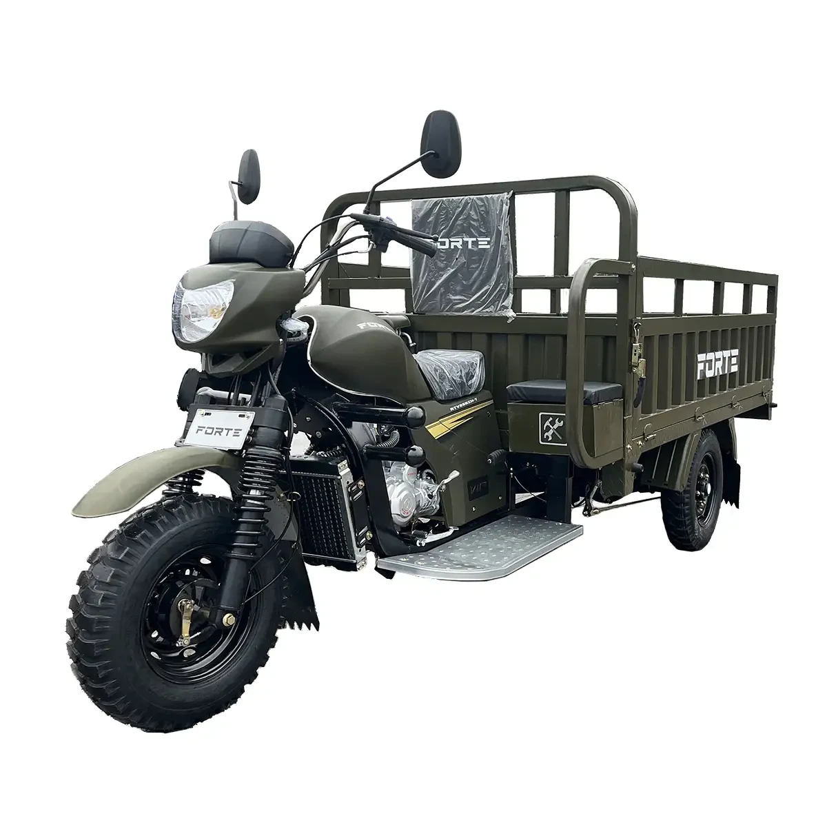 Мотоцикл вантажний Forte ATV250ZH-T